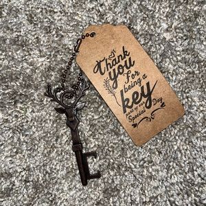 Rustic Wedding Favor Bottle Openers